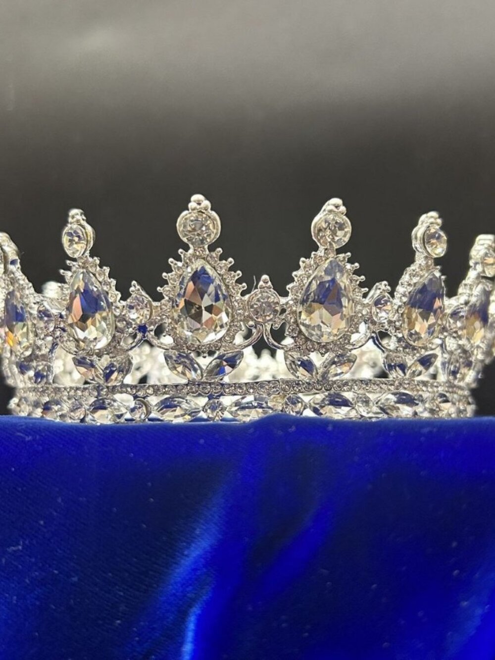 Crown for Women Crystal Tiara and Queen Crown